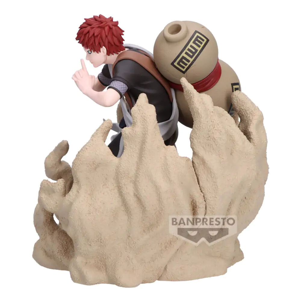 Naruto Shippuden Gaara Combination Battle 2 figurka 12cm fotografii produktu