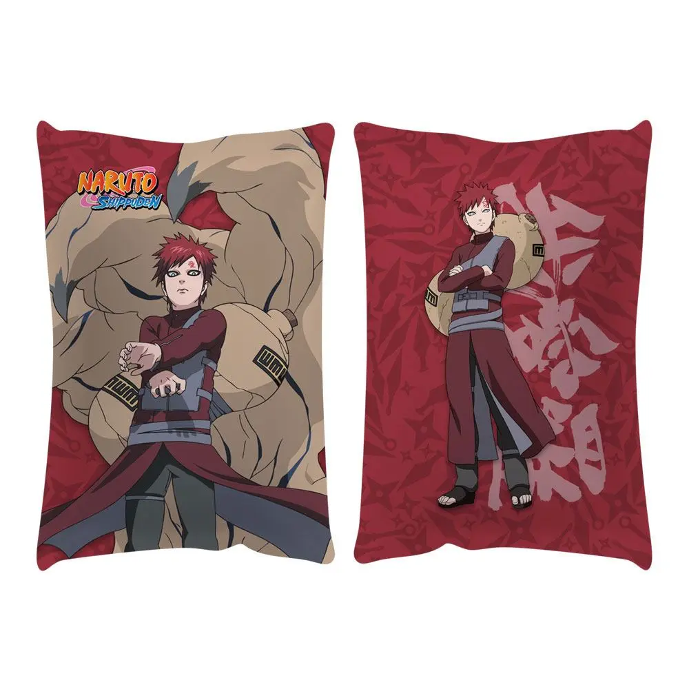 Naruto Shippuden Polštář Gaara 50 x 33 cm fotografii produktu