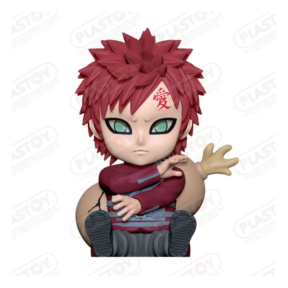Naruto Shippuden: Pokladnička Gaara 15 cm fotografii produktu