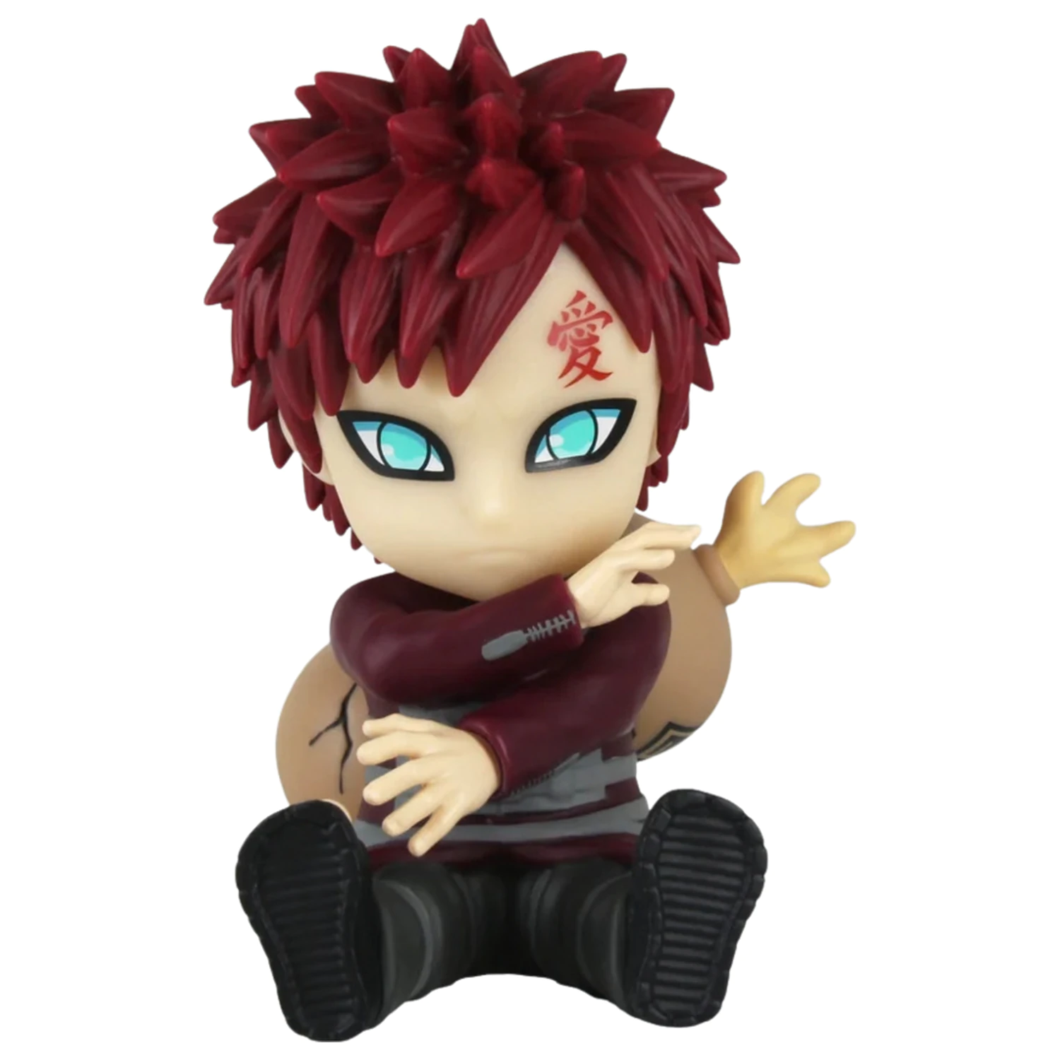 Naruto Shippuden Gaara Pokladnička figurka 15 cm fotografii produktu