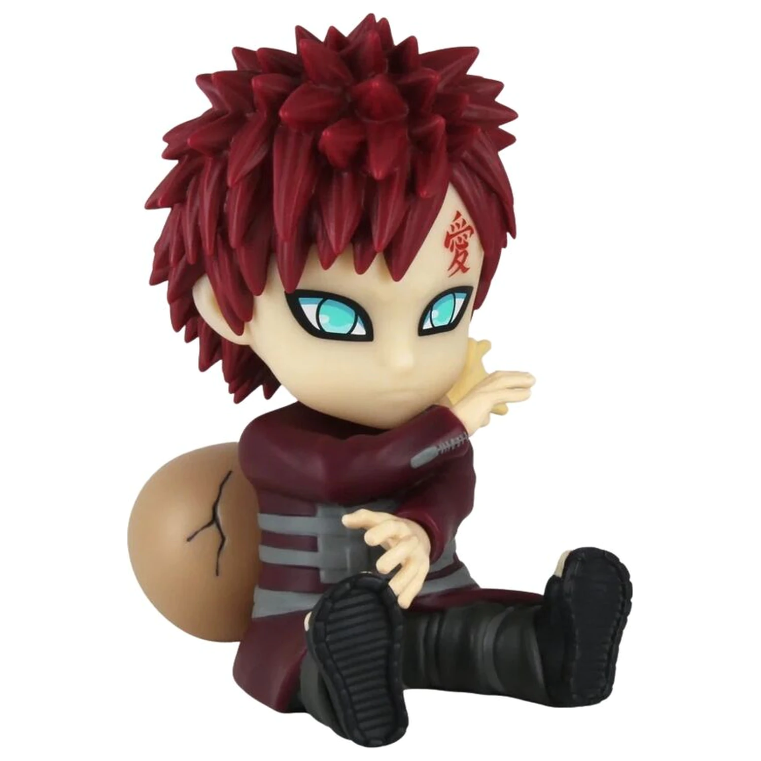 Naruto Shippuden Gaara Pokladnička figurka 15 cm fotografii produktu