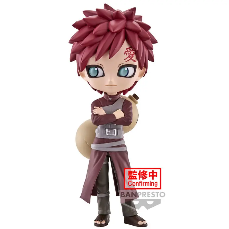 Naruto Shippuden Gaara ver.A Q posket figurka 14 cm fotografii produktu