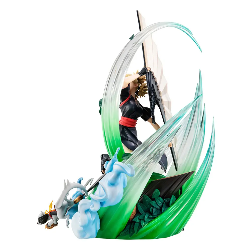 Naruto Shippuden Gals PVC socha Temari Ver. 2 30 cm fotografii produktu