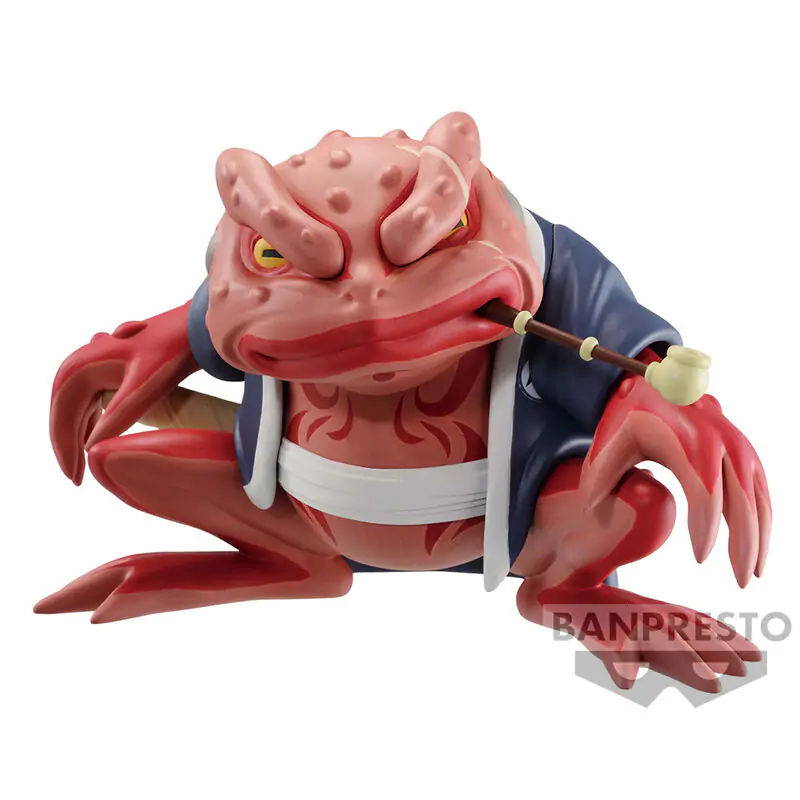 Naruto Shippuden Gamabunta měkká vinylová figurka 10 cm fotografii produktu