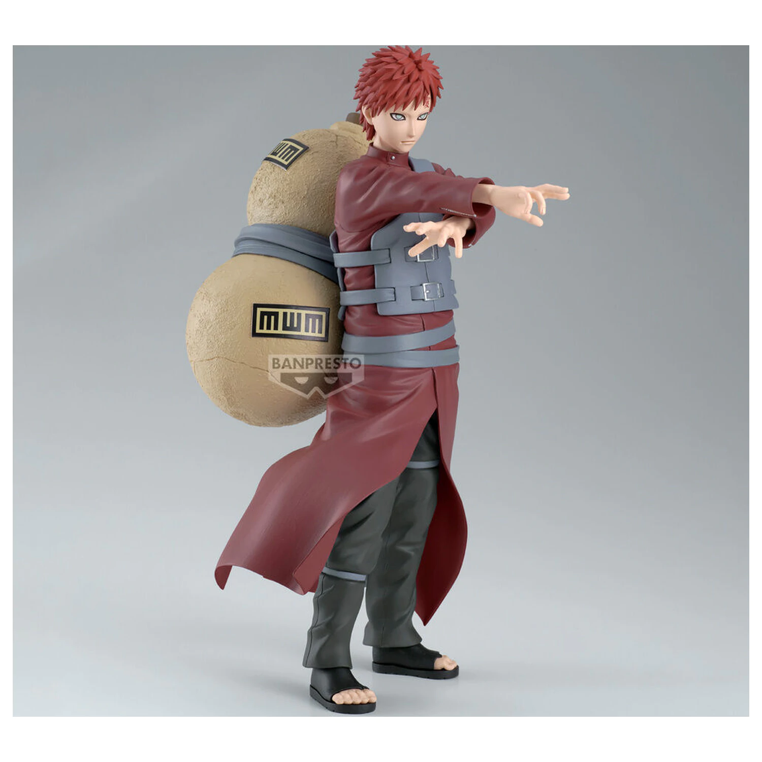 Naruto Shippuden Grandista Gaara figurka 26cm fotografii produktu