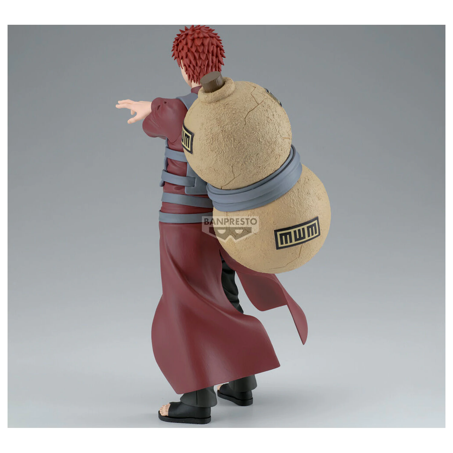 Naruto Shippuden Grandista Gaara figurka 26cm fotografii produktu