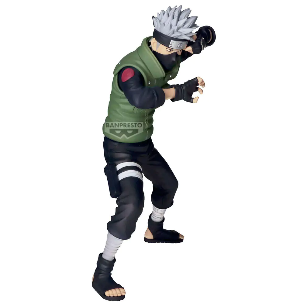 Naruto Shippuden Grandista Hatake Kakashi figure figurka 23 cm fotografii produktu