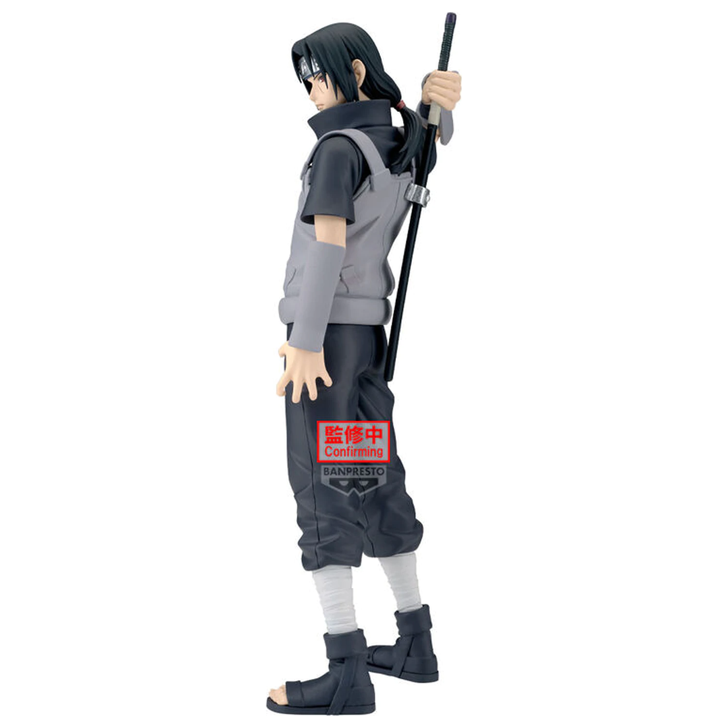 Naruto Shippuden Grandista Itachi Uchiha figurka 27cm fotografii produktu