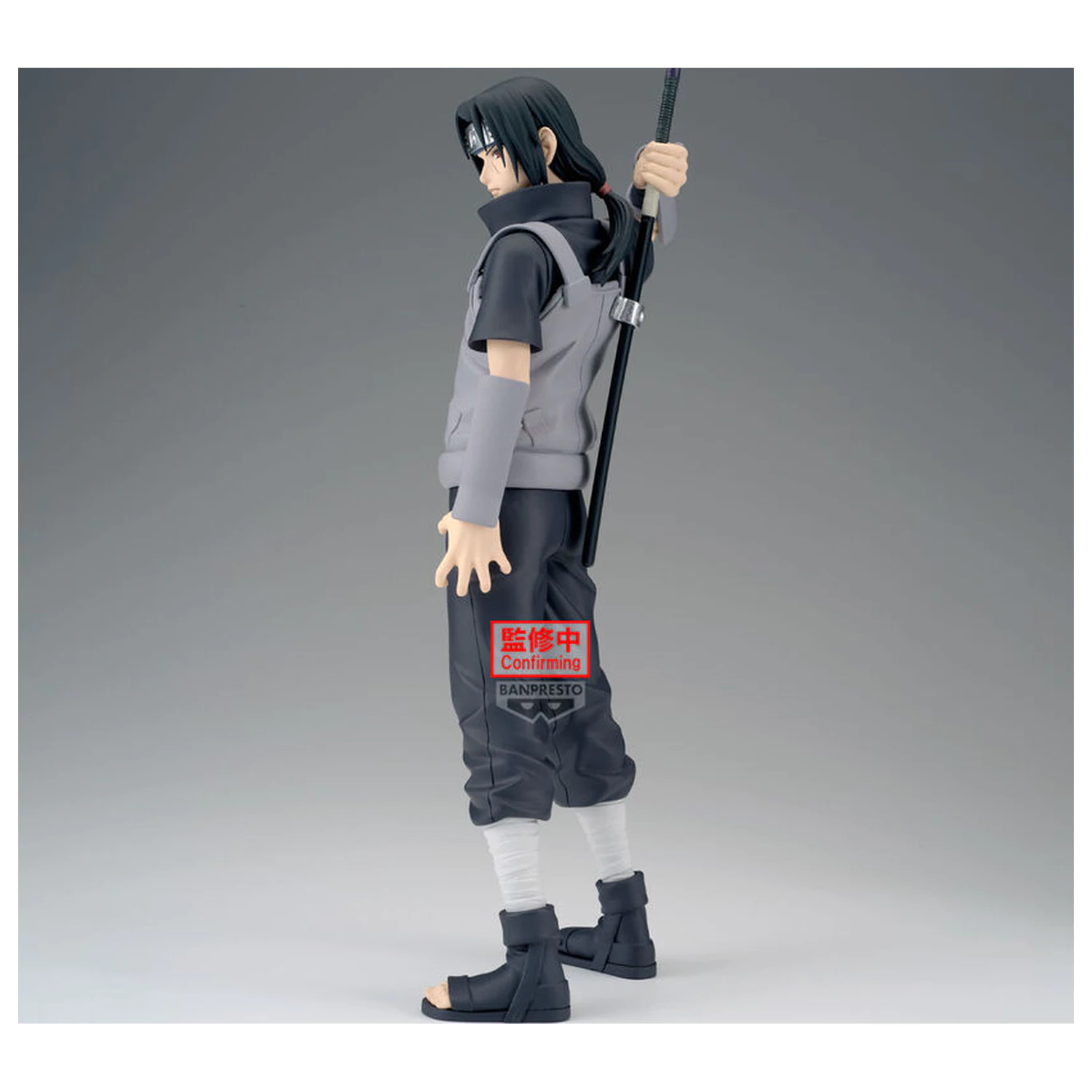 Naruto Shippuden Grandista Itachi Uchiha figurka 27cm fotografii produktu