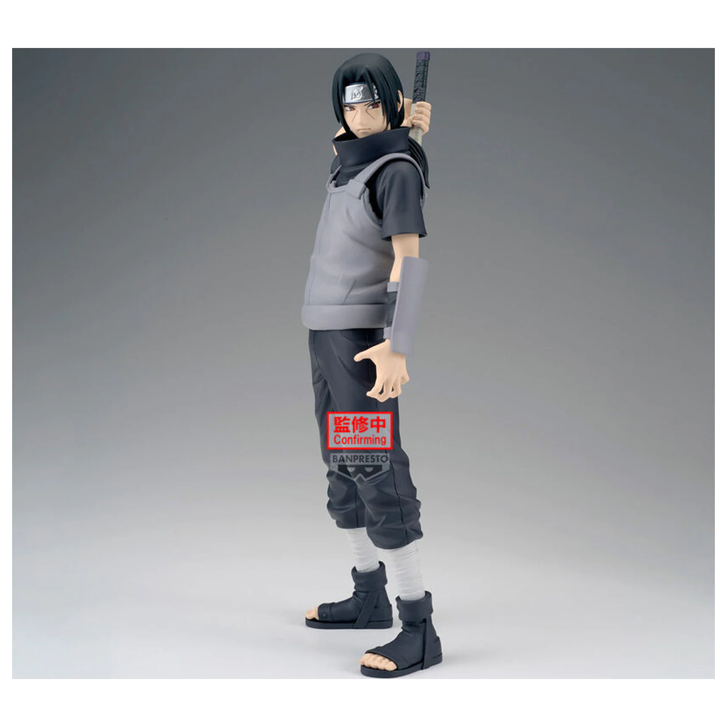Naruto Shippuden Grandista Itachi Uchiha figurka 27cm fotografii produktu