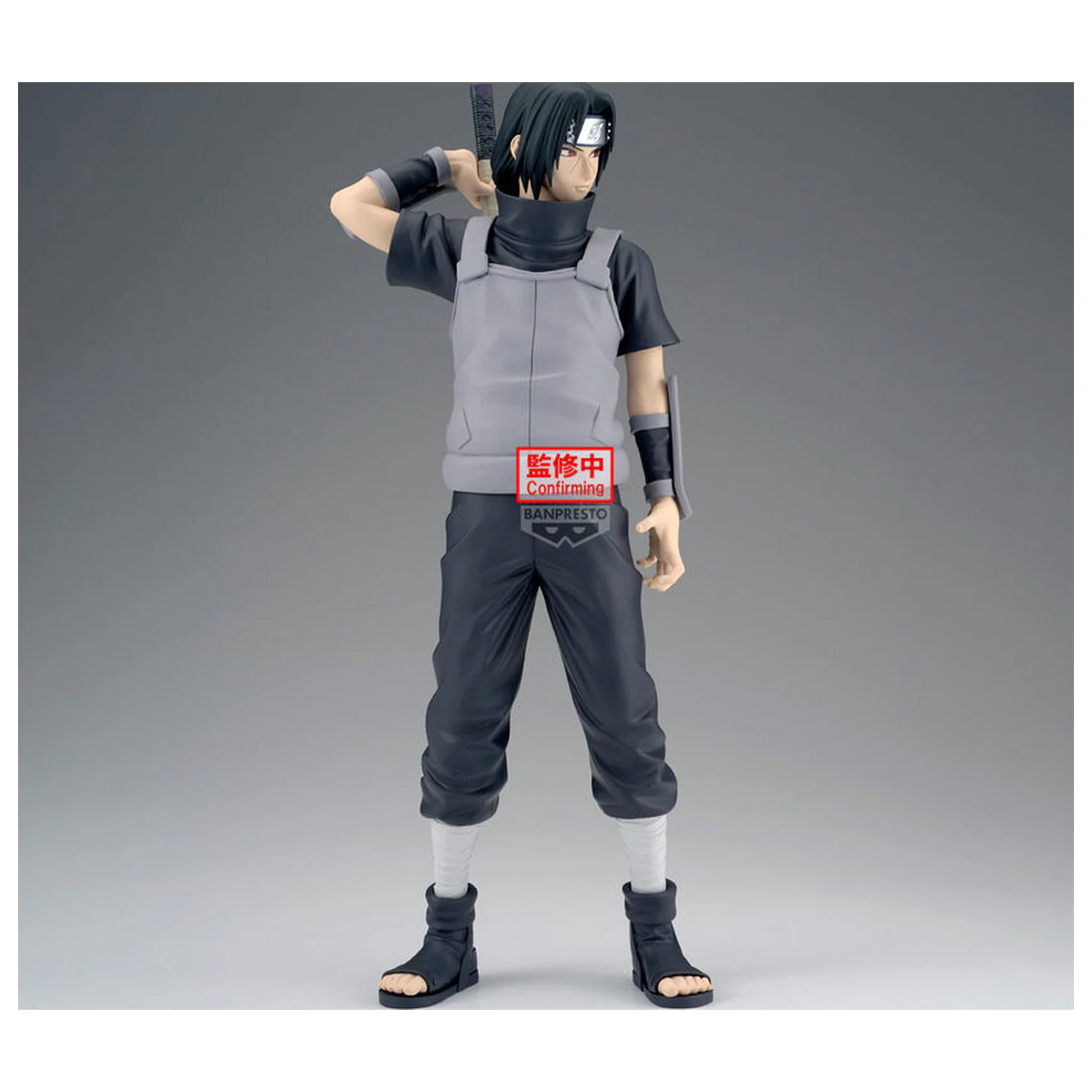 Naruto Shippuden Grandista Itachi Uchiha figurka 27cm fotografii produktu