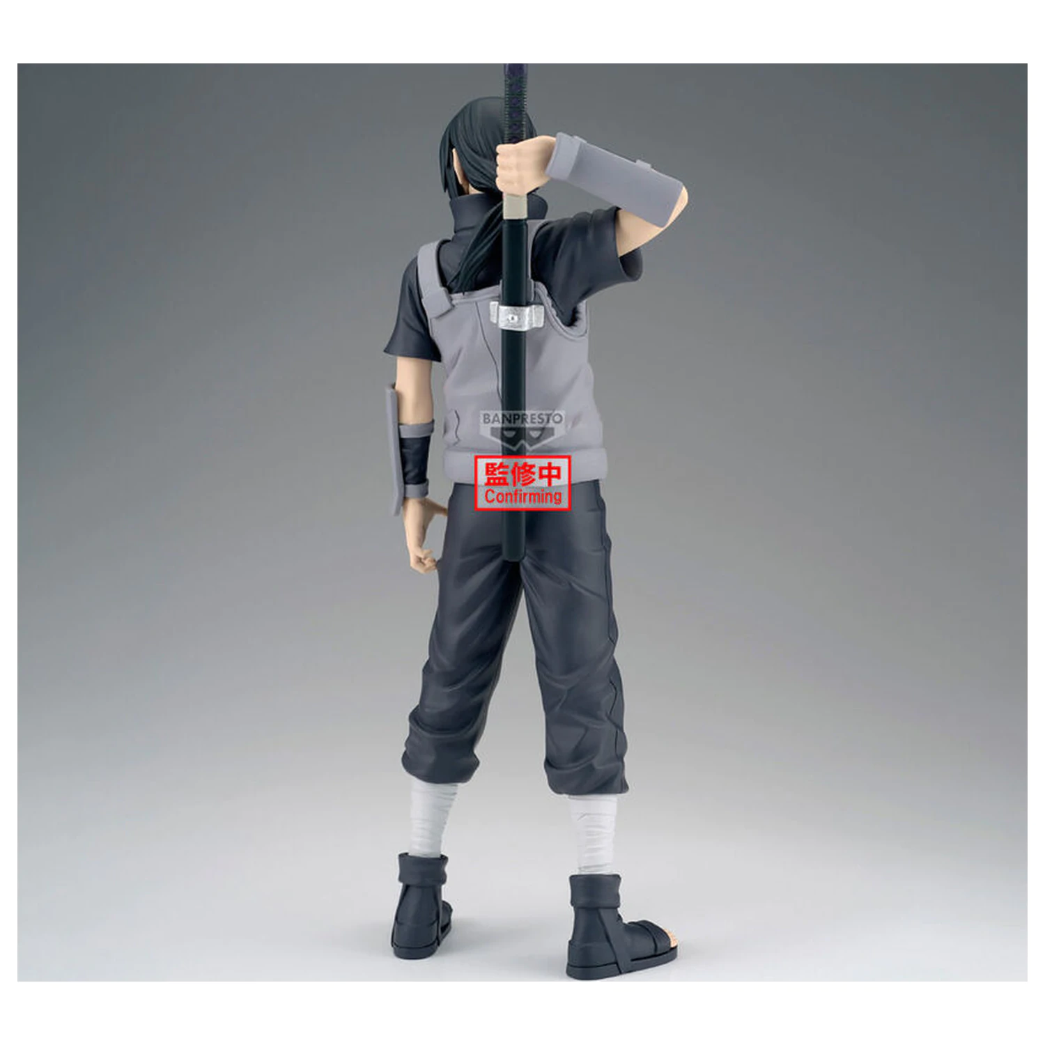 Naruto Shippuden Grandista Itachi Uchiha figurka 27cm fotografii produktu