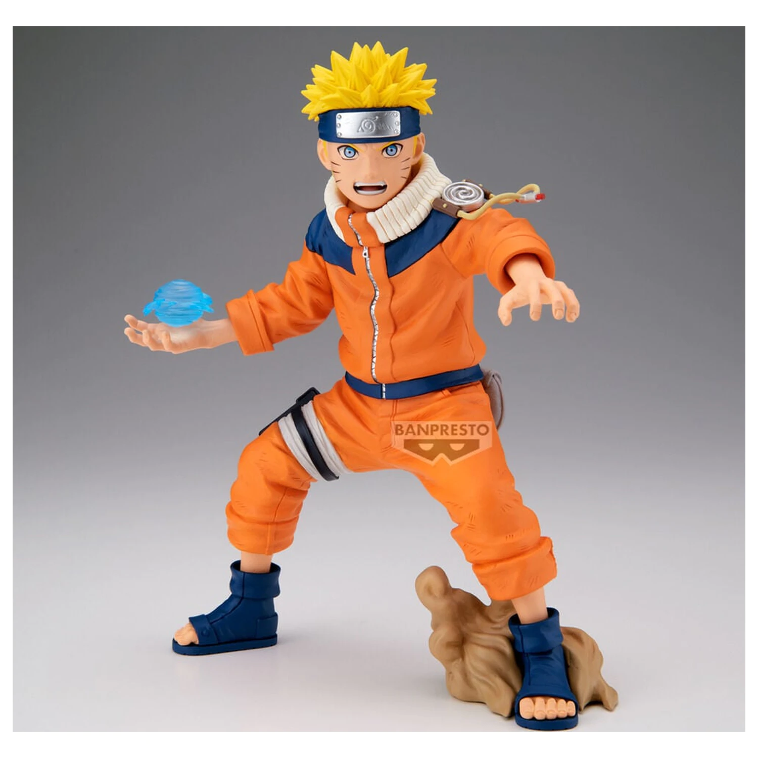 Naruto Shippuden Grandista Naruto Uzumaki figurka 19 cm fotografii produktu