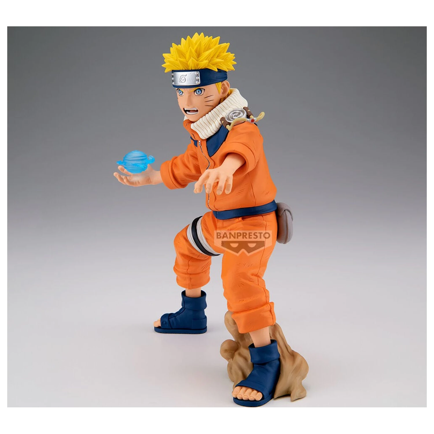 Naruto Shippuden Grandista Naruto Uzumaki figurka 19 cm fotografii produktu