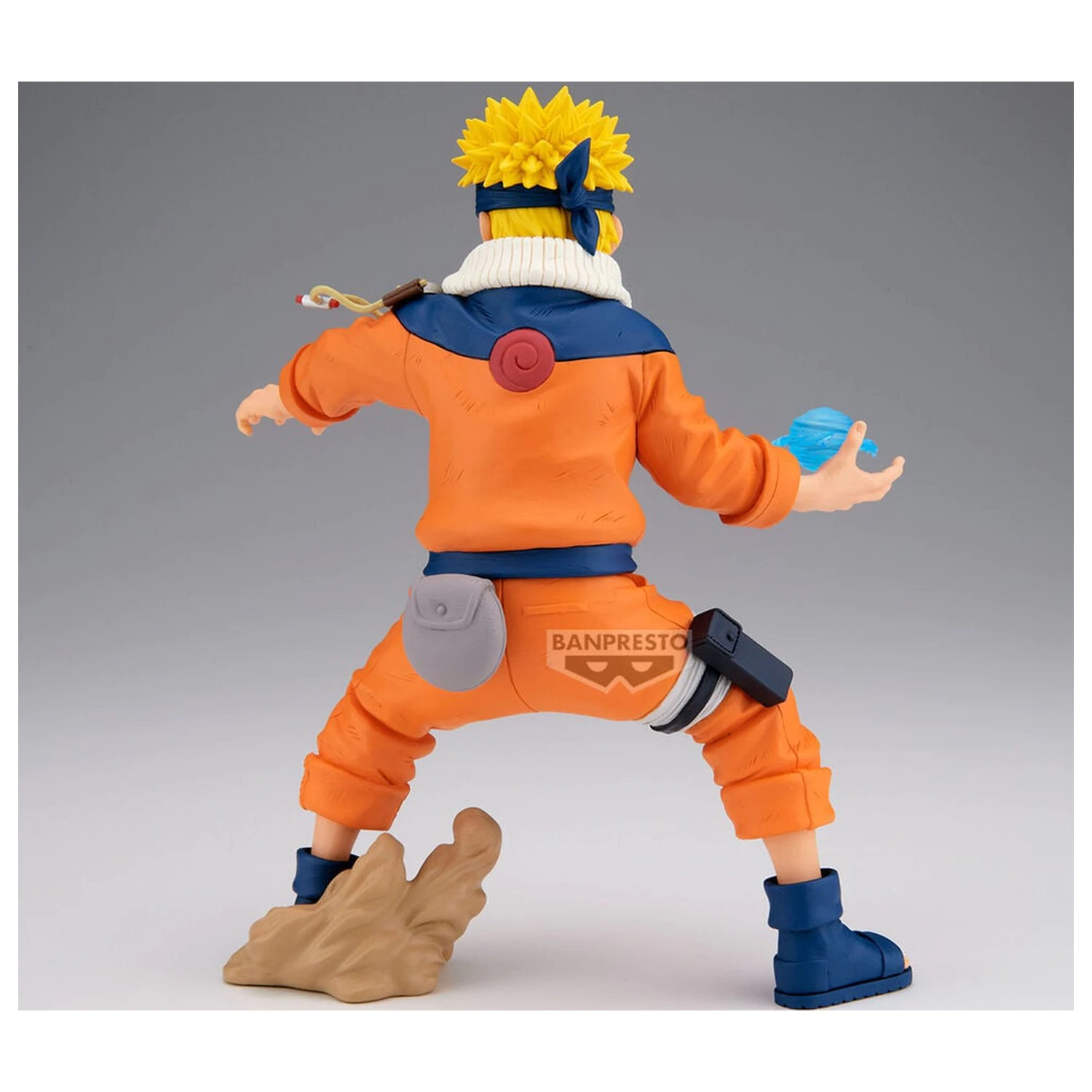 Naruto Shippuden Grandista Naruto Uzumaki figurka 19 cm fotografii produktu