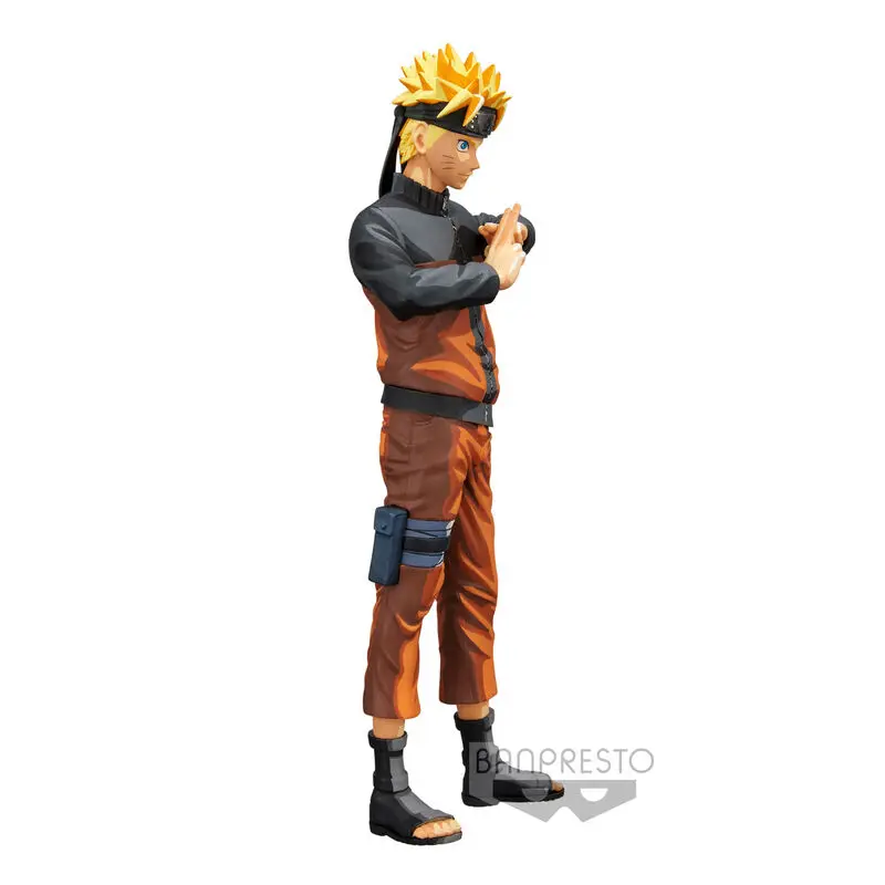 Naruto Shippuden Grandista Nero Uzumaki Naruto figurka 27 cm fotografii produktu