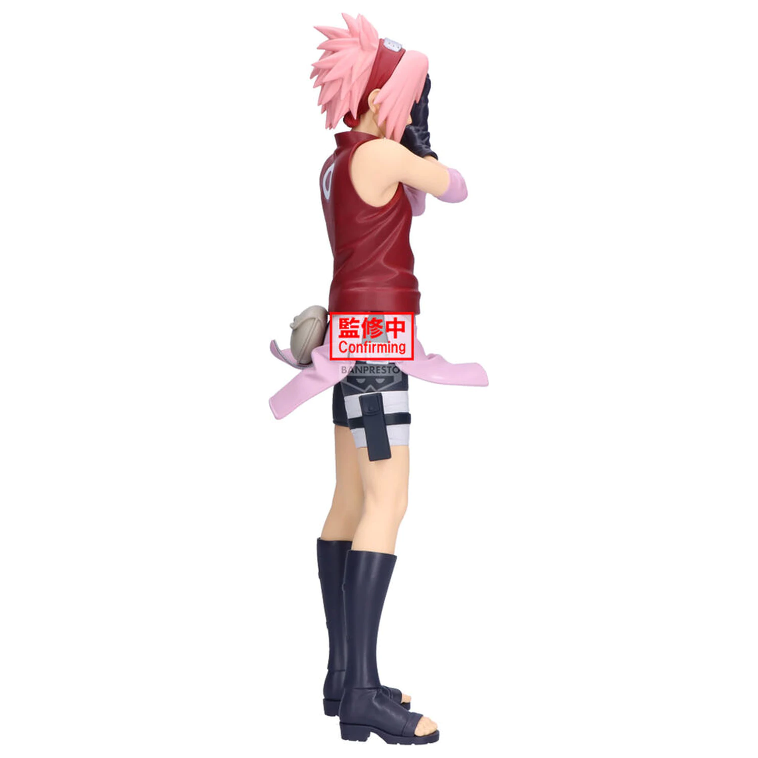 Naruto Shippuden Grandista Sakura Haruno figurka 26 cm fotografii produktu