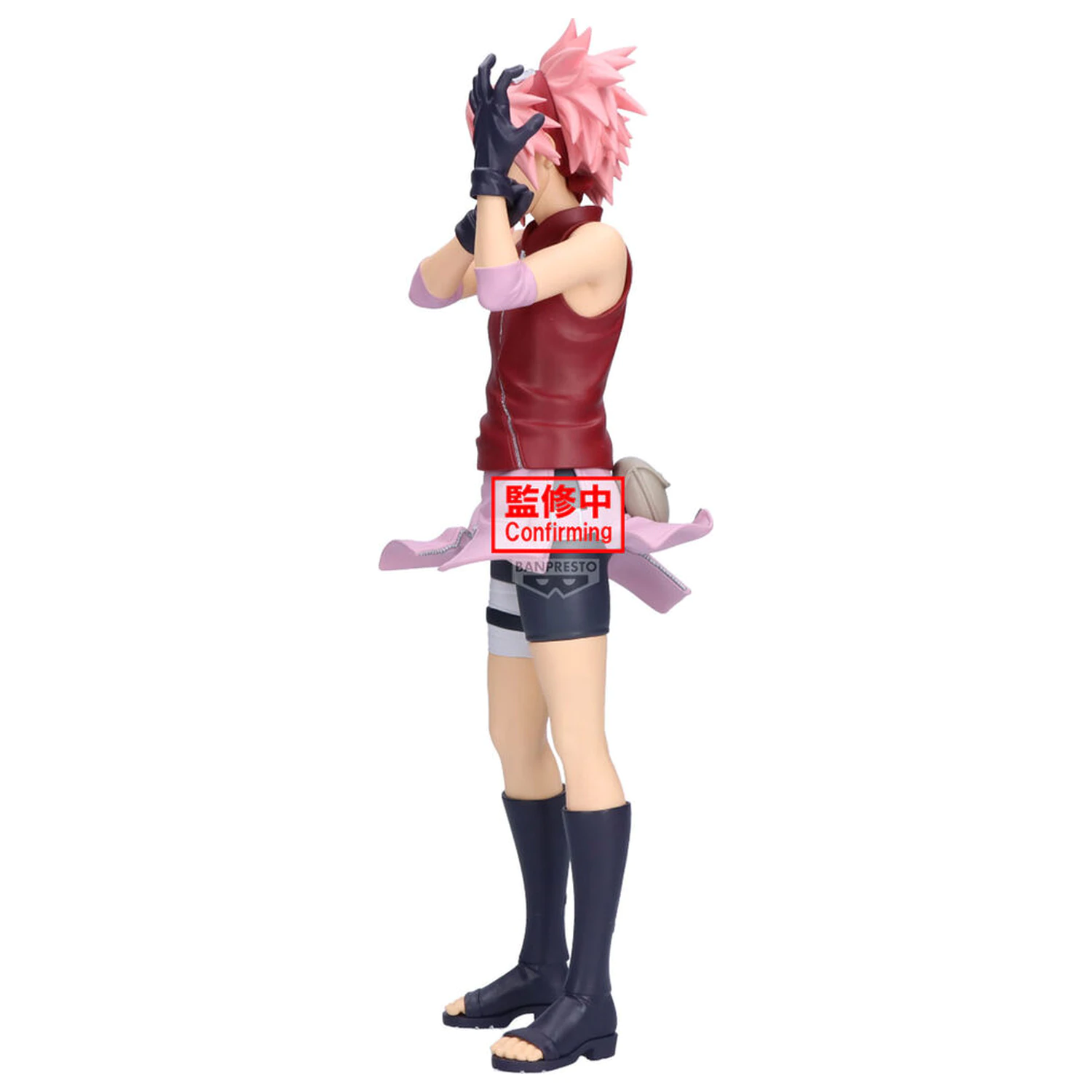 Naruto Shippuden Grandista Sakura Haruno figurka 26 cm fotografii produktu