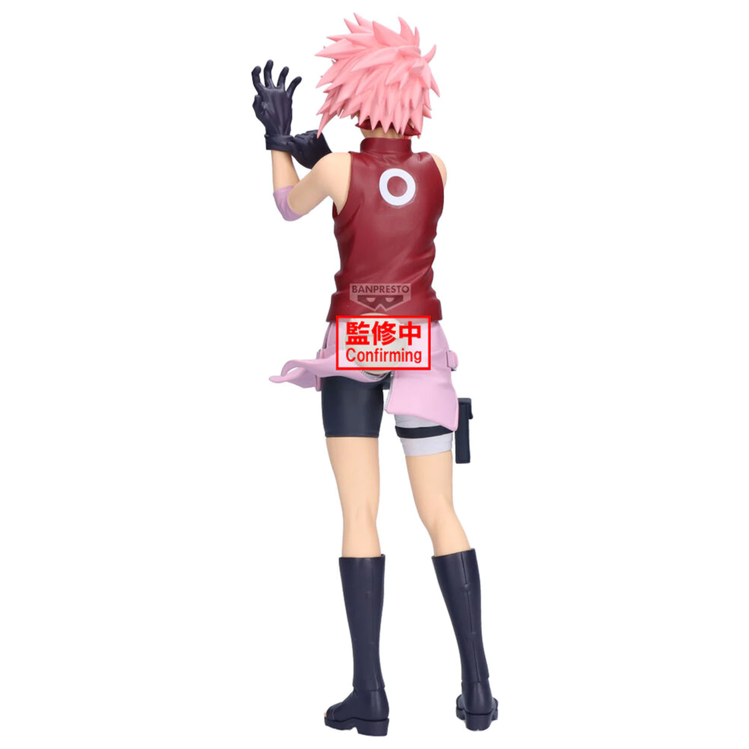 Naruto Shippuden Grandista Sakura Haruno figurka 26 cm fotografii produktu