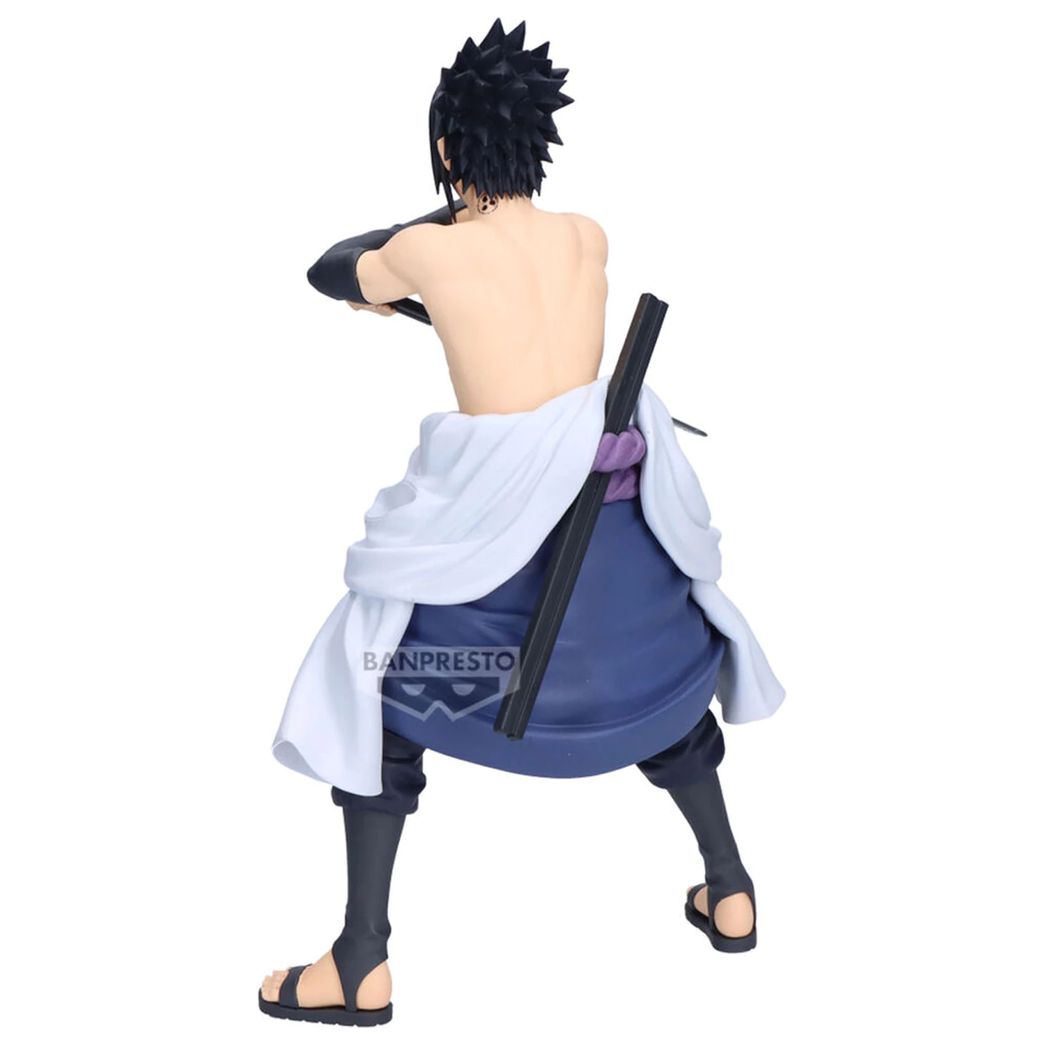 Naruto Shippuden Grandista Sasuke Uchiha figurka 24cm fotografii produktu