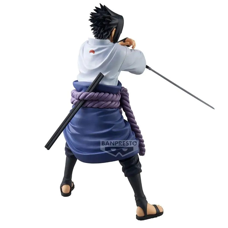 Naruto Shippuden Grandista Uchiha Sasuke figurka 24 cm fotografii produktu