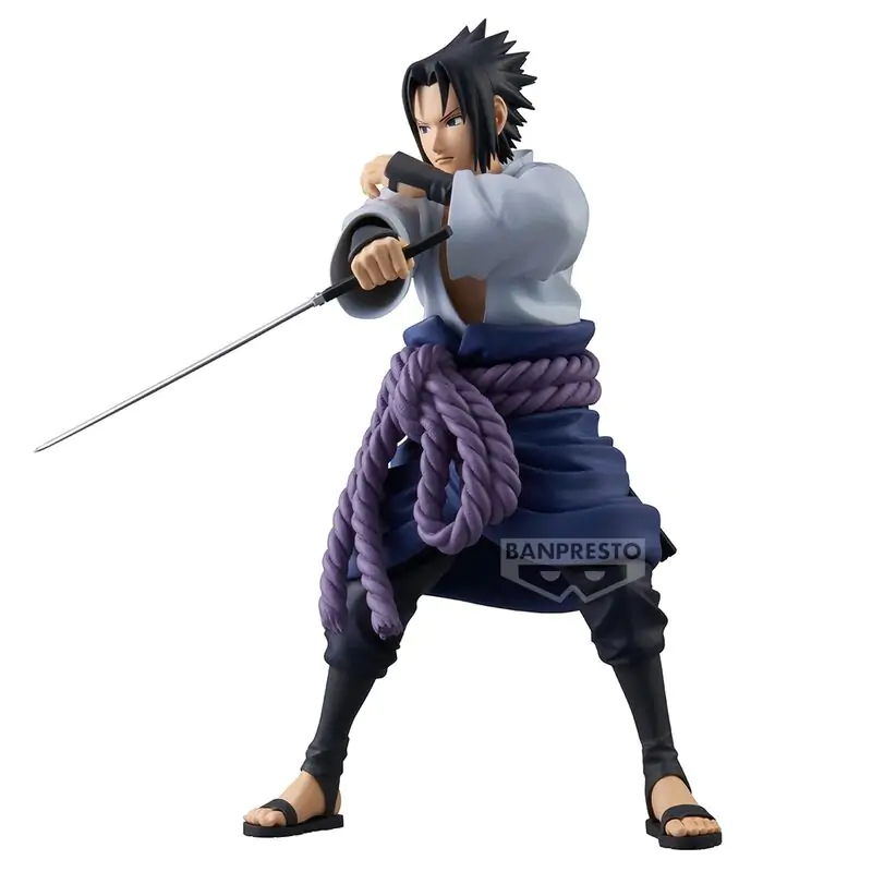 Naruto Shippuden Grandista Uchiha Sasuke figurka 24 cm fotografii produktu