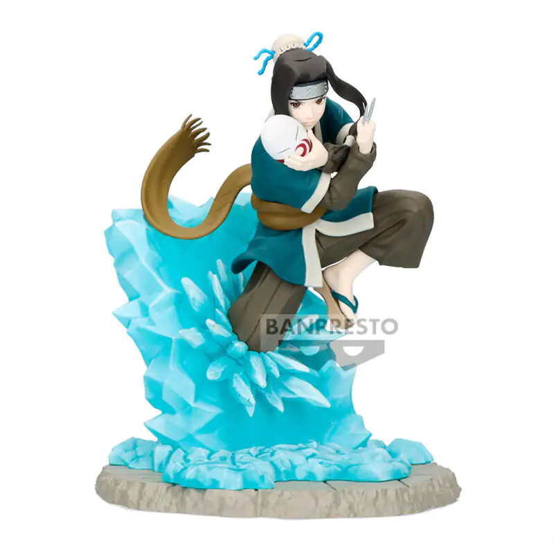 Naruto Shippuden Haku Memorable Saga figurka 12cm fotografii produktu