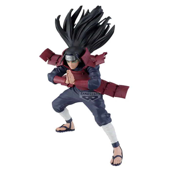Naruto Shippuden Hashirama Senju Vibration Stars figurka 18 cm fotografii produktu