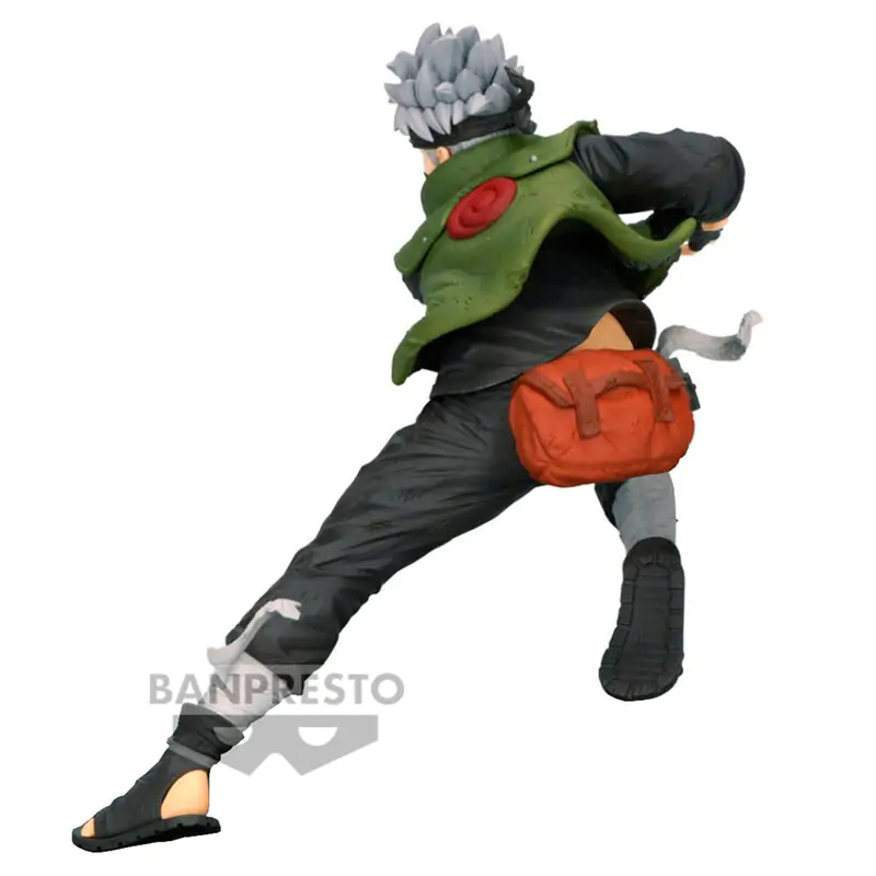 Naruto Shippuden Hatake Kakashi Banpresto Figurka Colosseum 13cm fotografii produktu