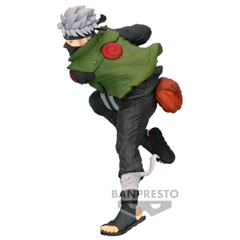 Naruto Shippuden Hatake Kakashi Banpresto Figurka Colosseum 13cm fotografii produktu