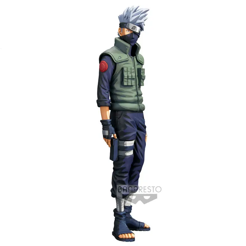 Naruto Shippuden Hatake Kakashi Grandista figurka 29 cm fotografii produktu