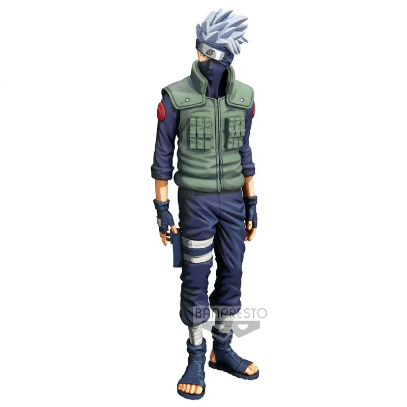 Naruto Shippuden Hatake Kakashi Grandista figurka 29 cm fotografii produktu