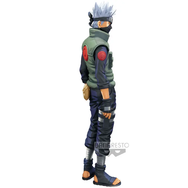 Naruto Shippuden Hatake Kakashi Grandista figurka 29 cm fotografii produktu