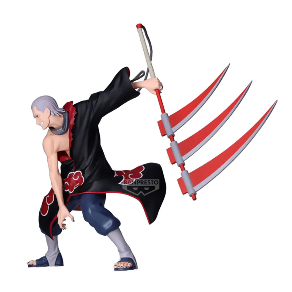 Naruto Shippuden Hidan ver.A Vibration Stars figurka 13 cm fotografii produktu