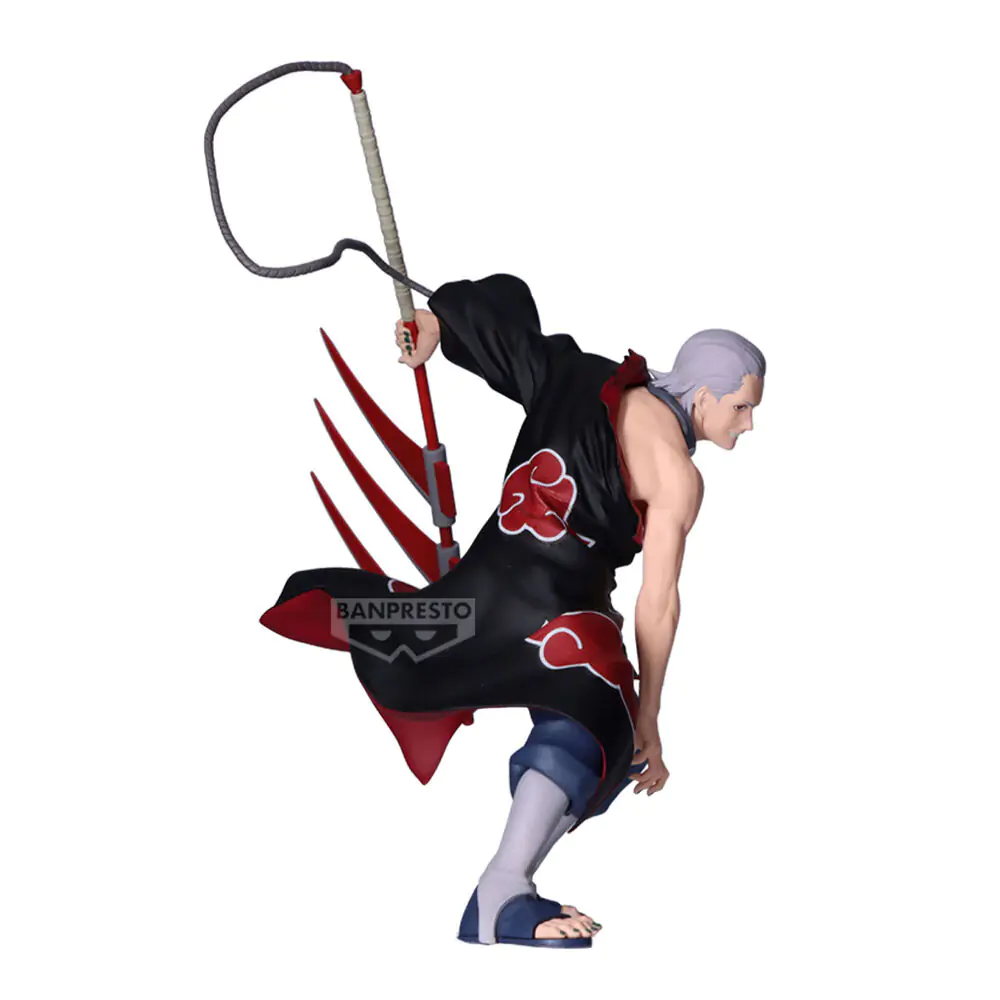 Naruto Shippuden Hidan ver.A Vibration Stars figurka 13 cm fotografii produktu