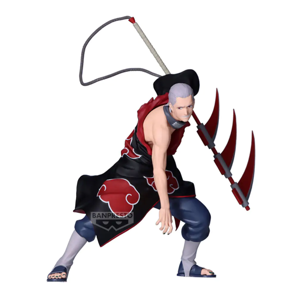 Naruto Shippuden Hidan ver.A Vibration Stars figurka 13 cm fotografii produktu