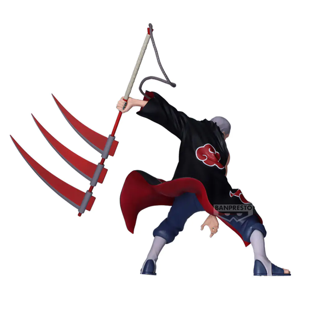 Naruto Shippuden Hidan ver.A Vibration Stars figurka 13 cm fotografii produktu