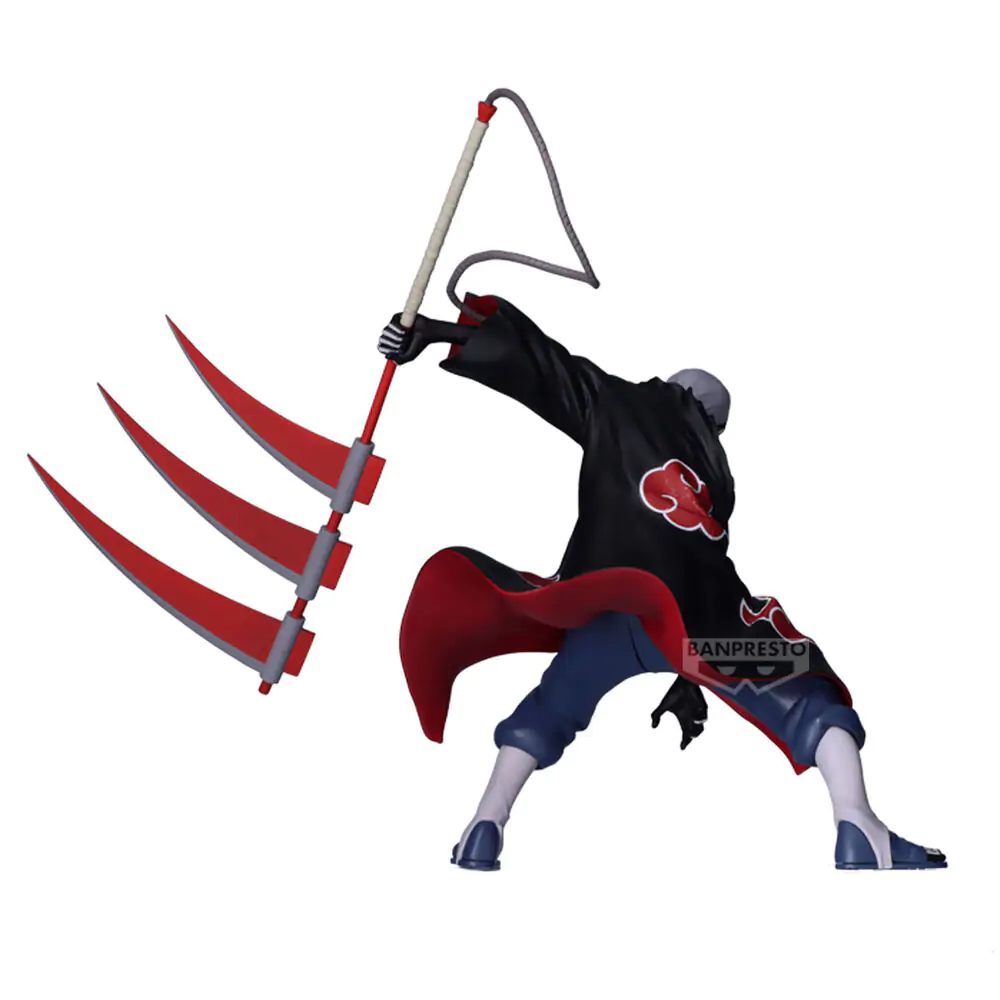 Naruto Shippuden Hidan ver.B Vibration Stars figurka 13 cm fotografii produktu