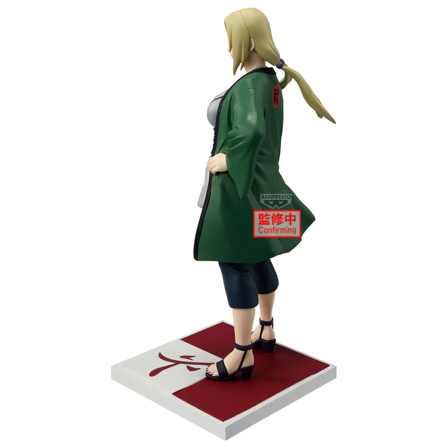 Naruto Shippuden Hokage Tsunade figurka 17cm fotografii produktu