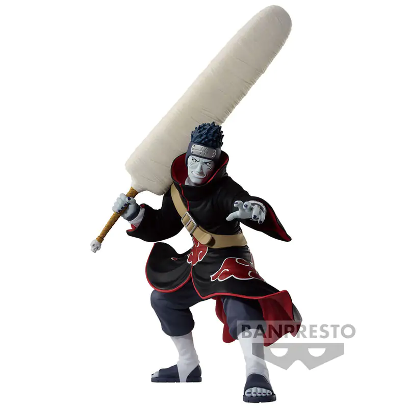 Naruto Shippuden Hoshigaki Kisame Vibration Stars figurka 13 cm fotografii produktu