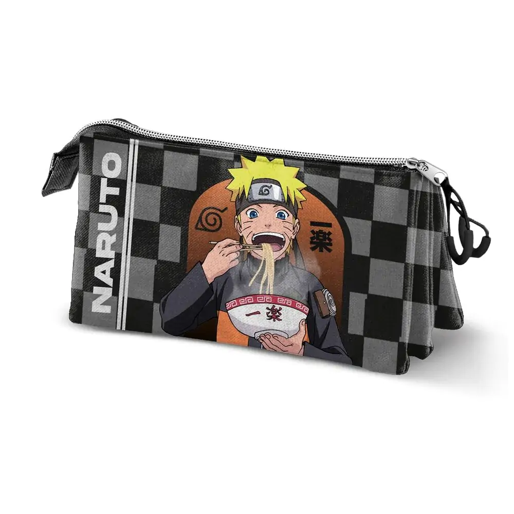 Naruto Shippuden Ichiraku trojitý penál fotografii produktu