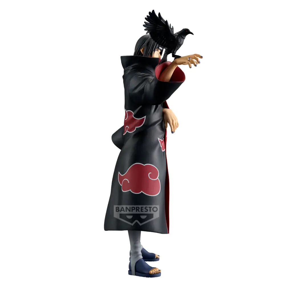 Naruto Shippuden Itachi Uchiha Grandista figurka 28 cm fotografii produktu