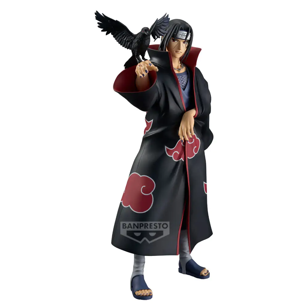 Naruto Shippuden Itachi Uchiha Grandista figurka 28 cm fotografii produktu