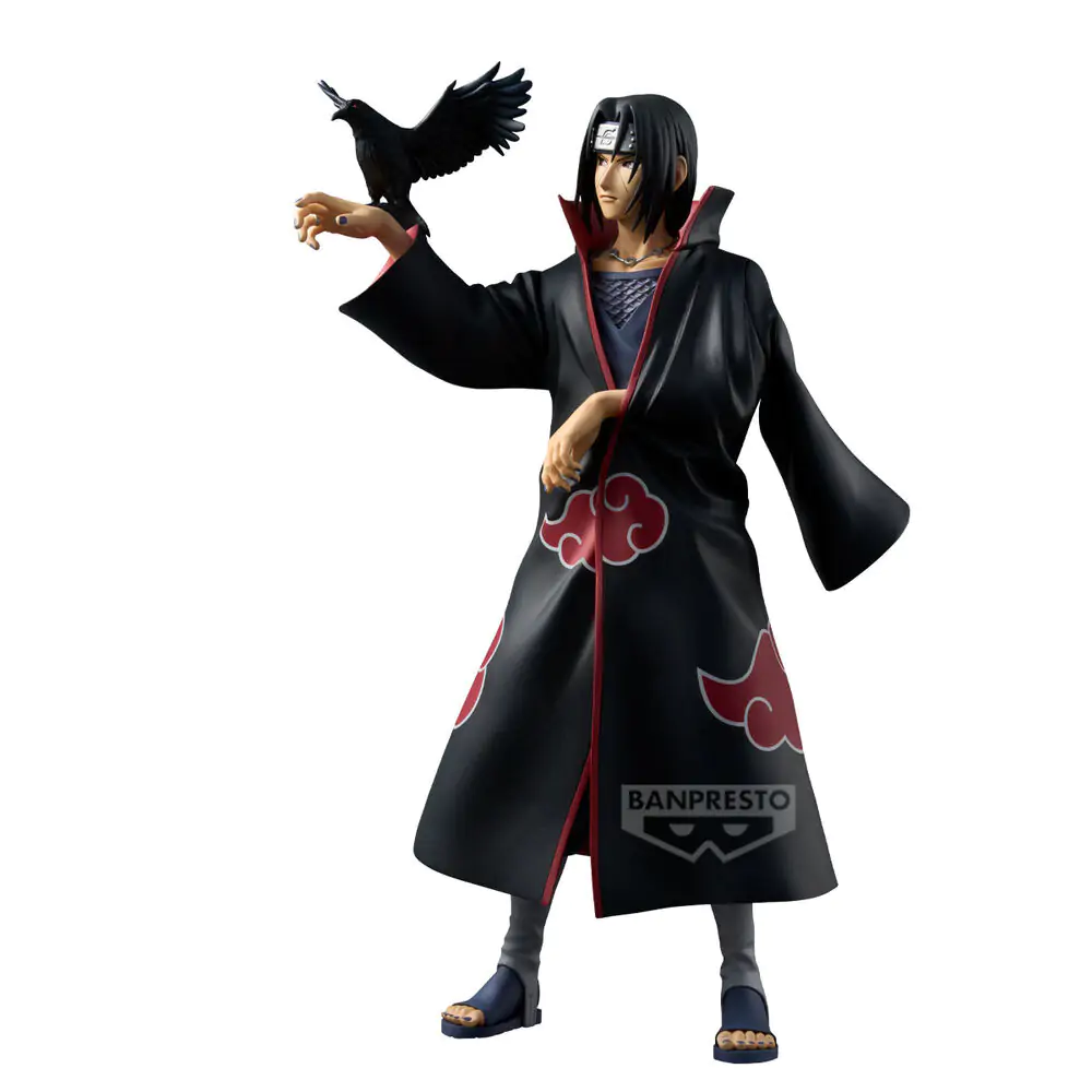 Naruto Shippuden Itachi Uchiha Grandista figurka 28 cm fotografii produktu