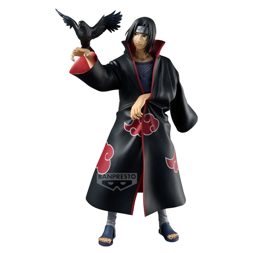 Naruto Shippuden Itachi Uchiha Grandista figurka 28 cm fotografii produktu