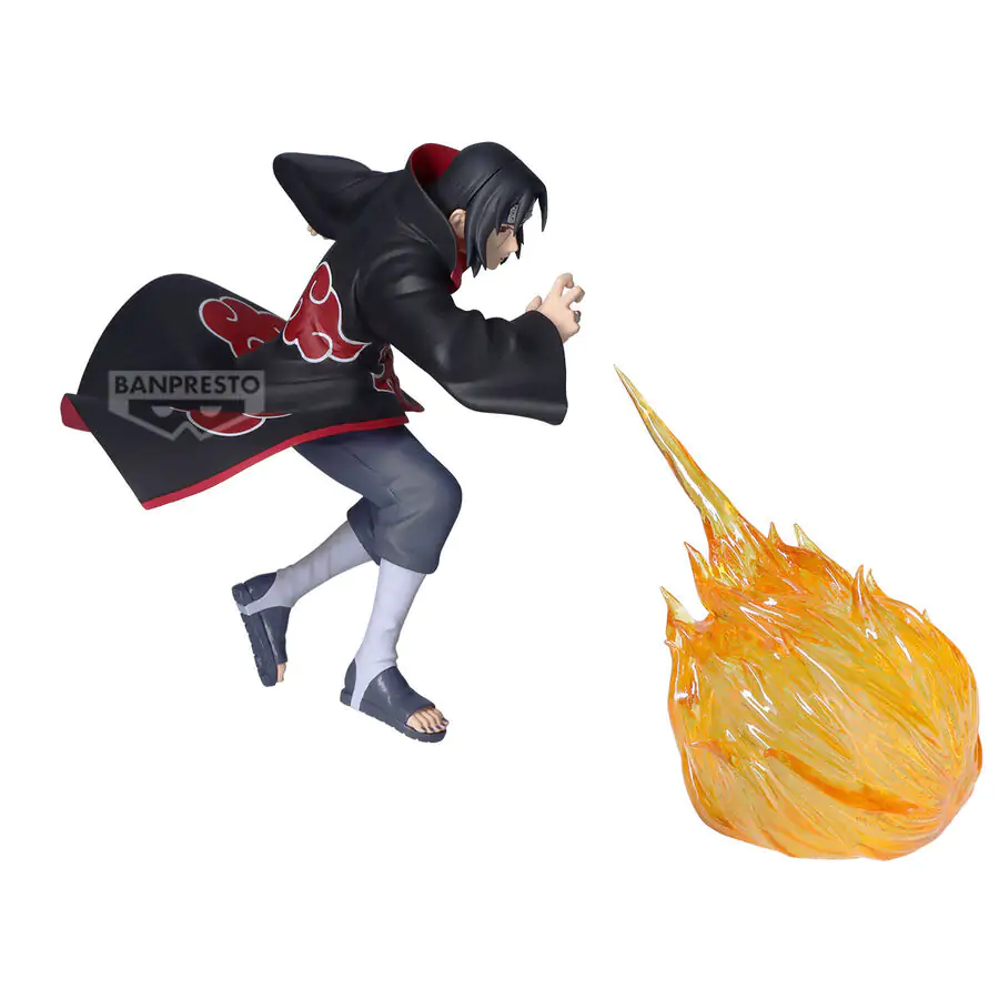 Naruto Shippuden Itachi Uchiha II Effectreme figurka 13 cm fotografii produktu