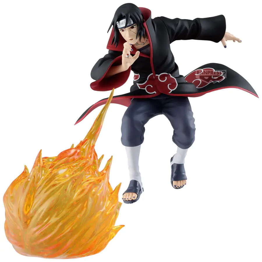 Naruto Shippuden Itachi Uchiha II Effectreme figurka 13 cm fotografii produktu