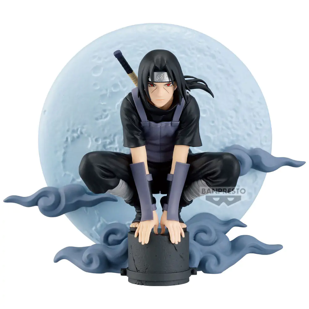 Naruto Shippuden Itachi Uchiha Memorable Saga figurka 13 cm fotografii produktu