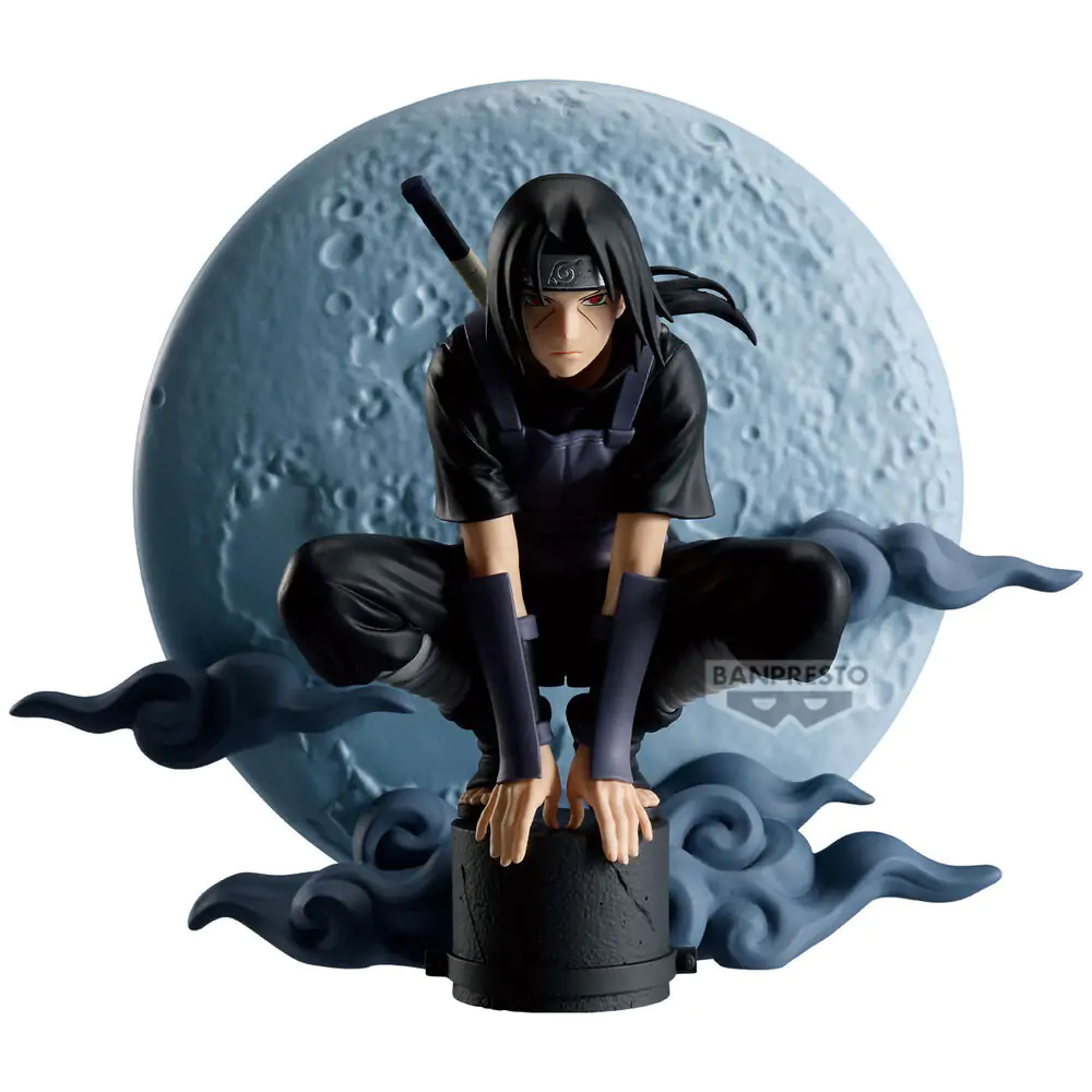 Naruto Shippuden Itachi Uchiha Memorable Saga figurka 13 cm fotografii produktu
