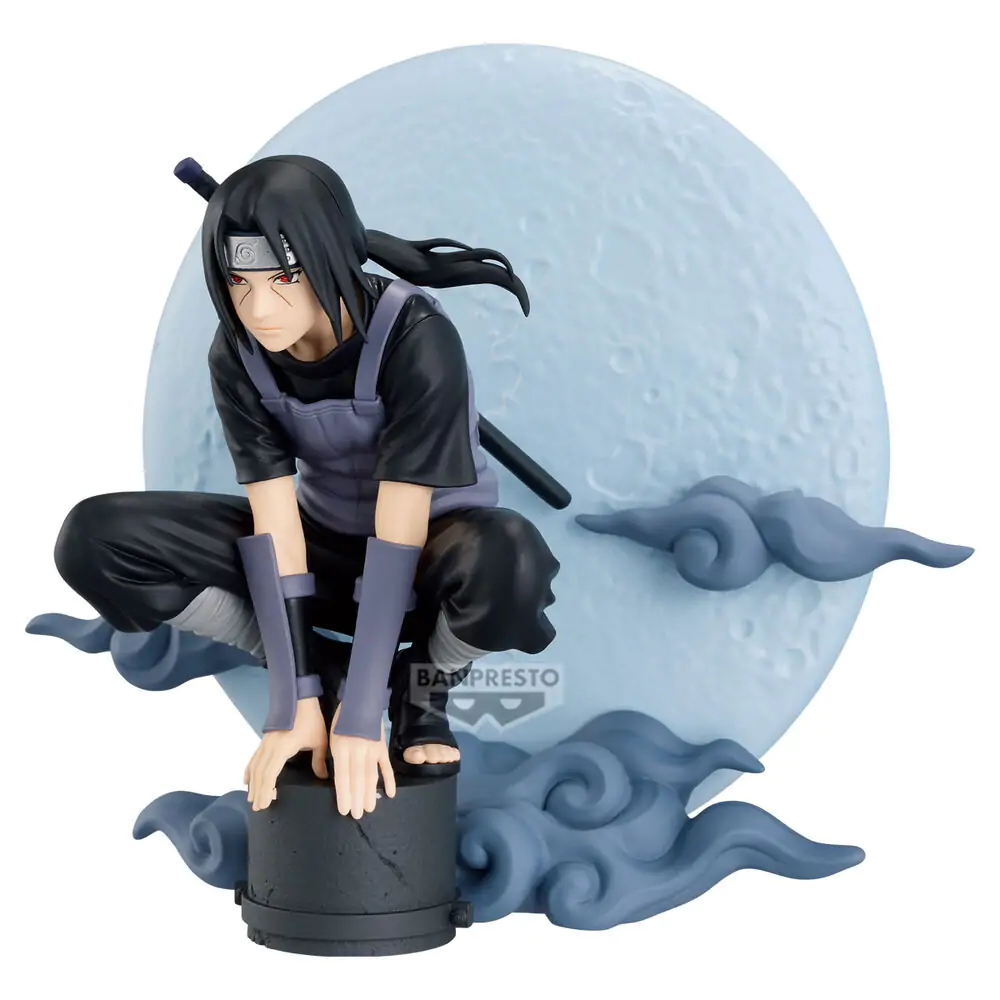 Naruto Shippuden Itachi Uchiha Memorable Saga figurka 13 cm fotografii produktu
